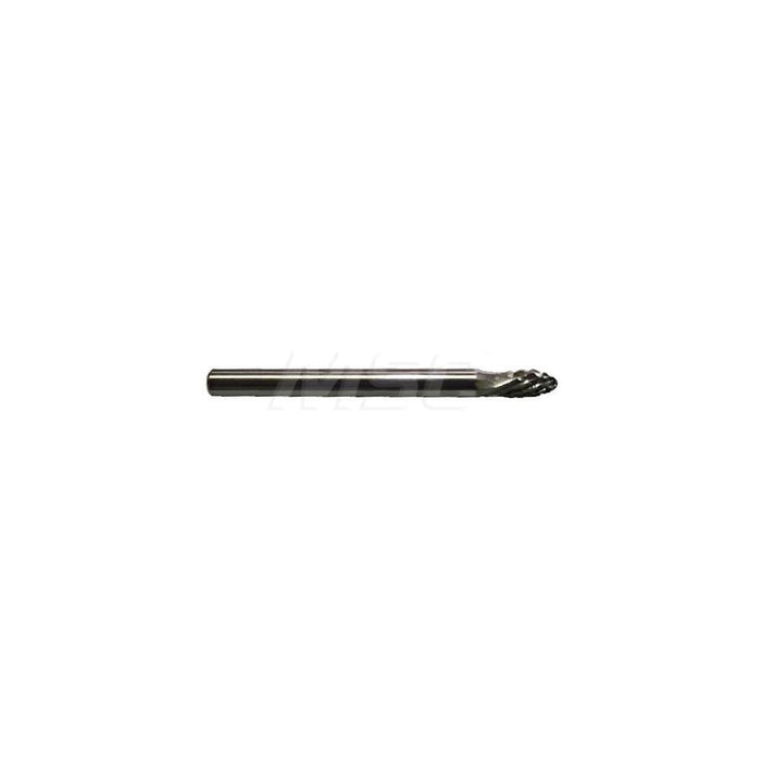 Hertel SZ0005F Cylindrical Carb Burr