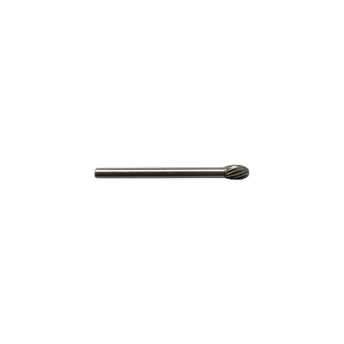 Hertel SZ0002O Cylindrical Carb Burr