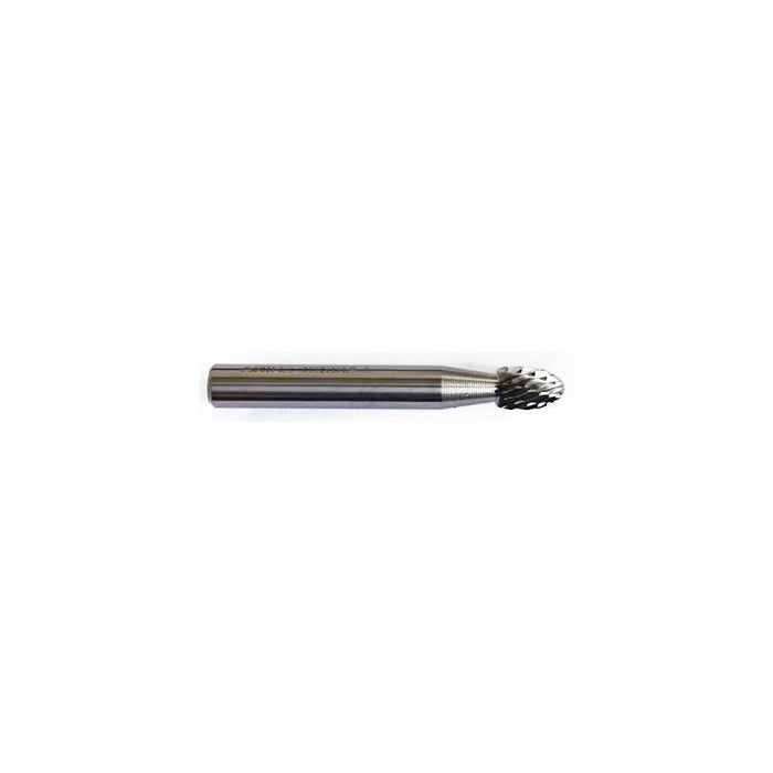 Hertel SZ0010O Cylindrical Carb Burr