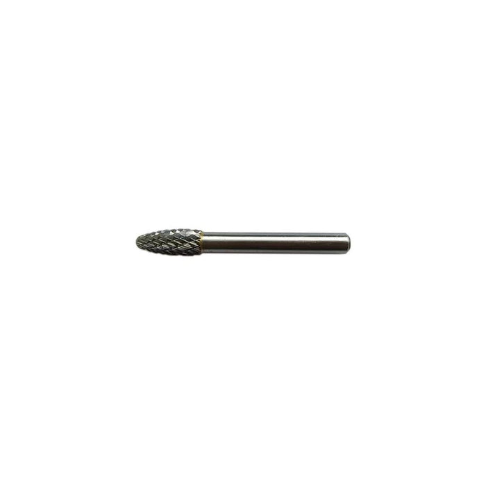 Hertel SZ0010F Cylindrical Carb Burr