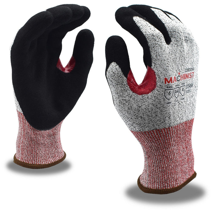 Cordova 3734SNL Gloves Cut Resistant