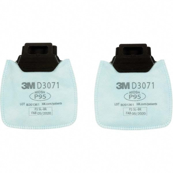 3M 7100213358 Respirators Half Face