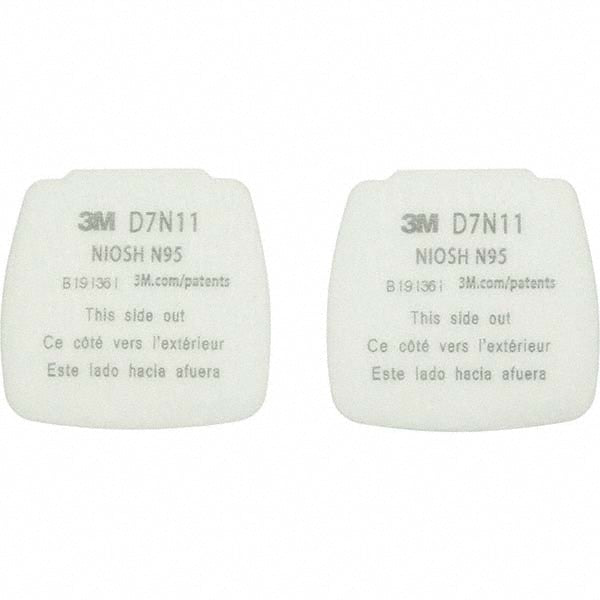 3M 7100213450 Respirators Half Face