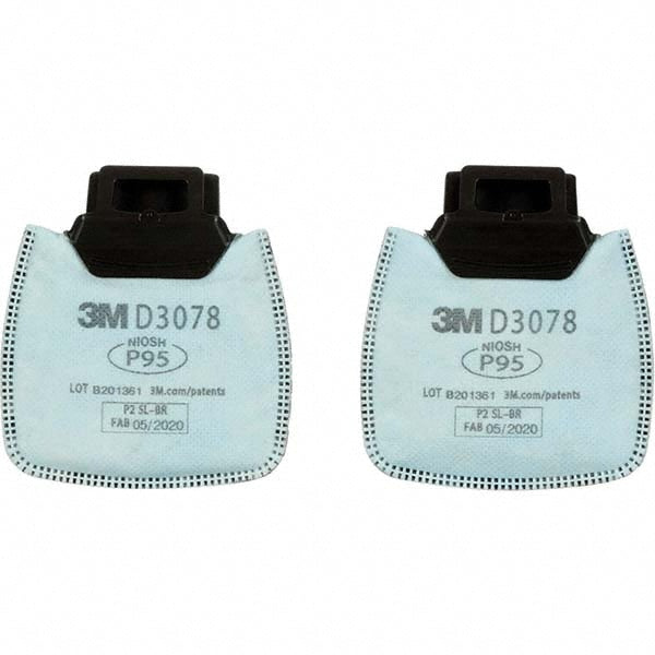 3M 7100213435 Respirators Half Face