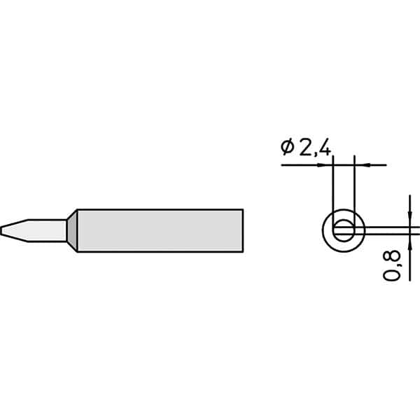 Weller T0054485799