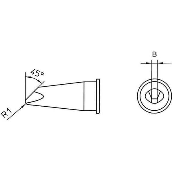 Weller T0054445699