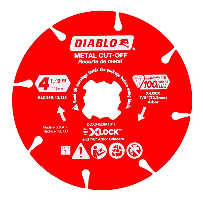 DIABLO DDX045DIA101F