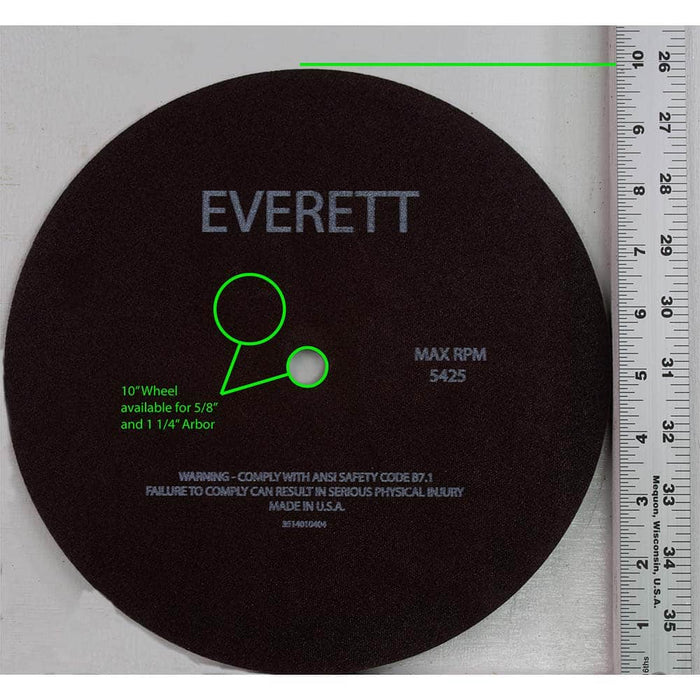 Everett 45FG-10x.625