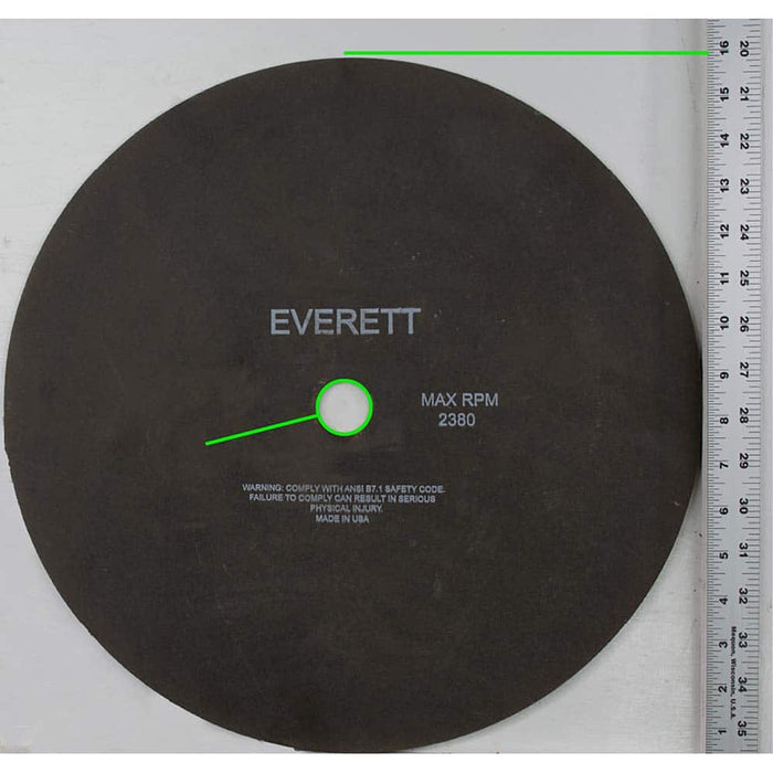 Everett 1329-16x1-1D