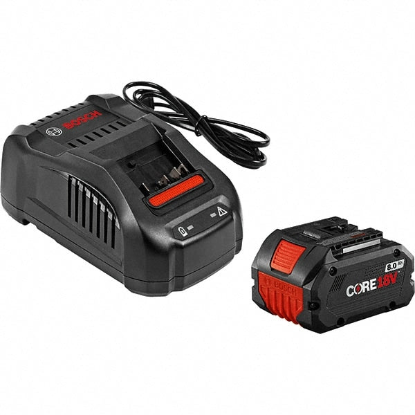 Bosch GXS18V-12N14 Battery & Chargers