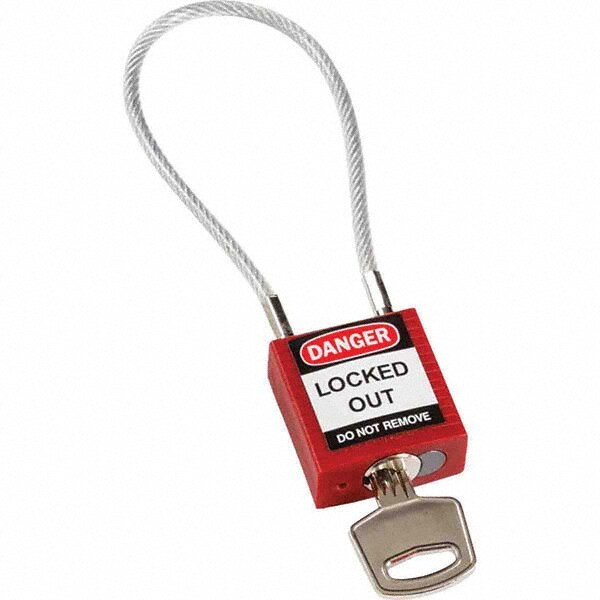 Brady Y4180006 Padlocks