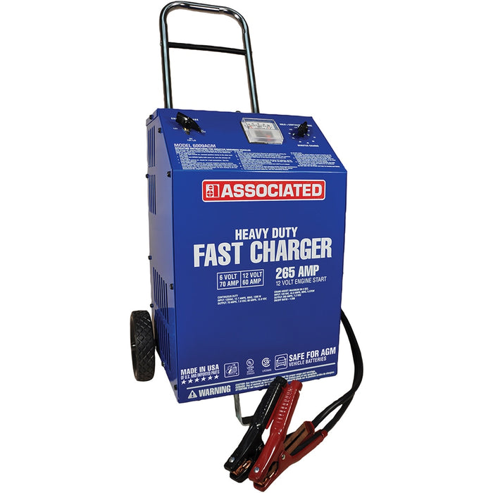 Associated Equipment 6009AGM Battery Chargers