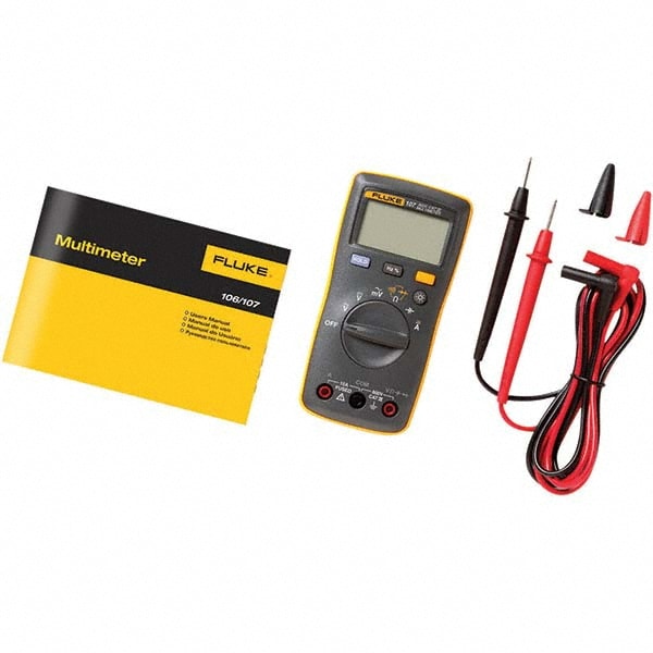 Fluke FLUKE-107 ESP Multimeters, Digital