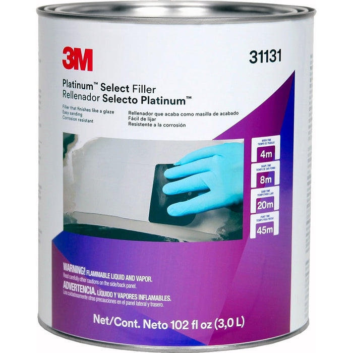 3M 7100095934 Body Repair Fillers