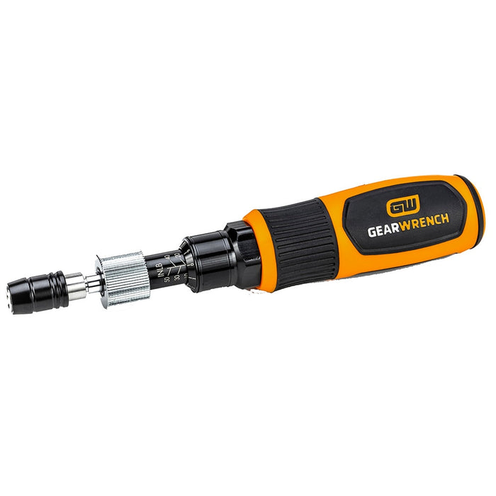 GEARWRENCH 89624 Torque Limiting Screwdrivers