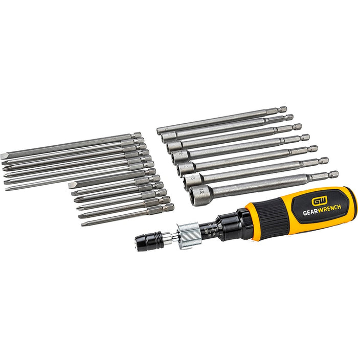 GEARWRENCH 89620 Torque Limiting Screwdrivers