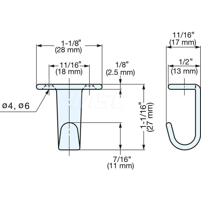 Sugatsune HJ-20SBL