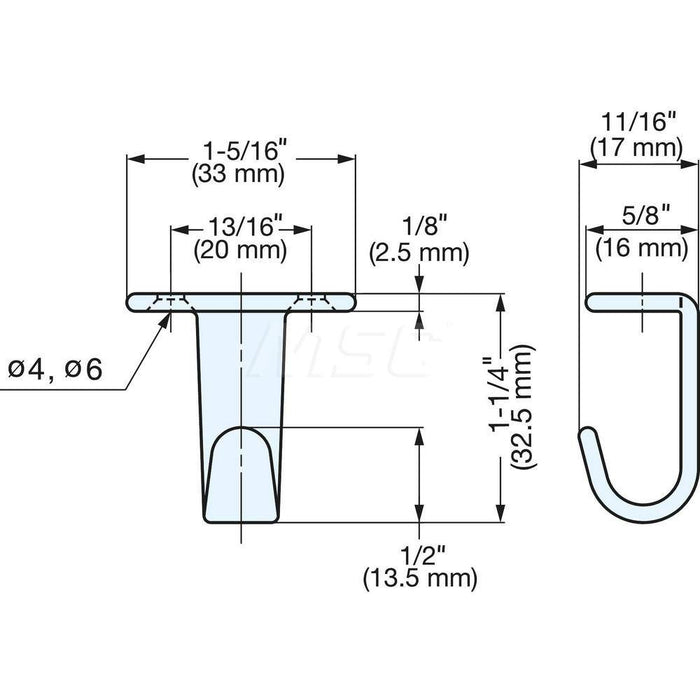 Sugatsune HJ-30SBL