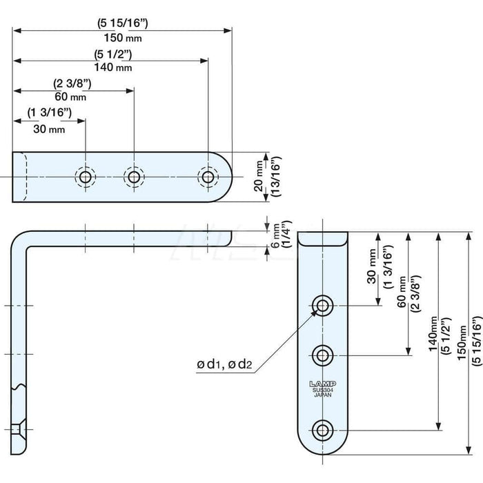 Sugatsune SU-A150/M