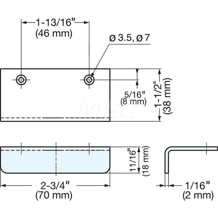 Sugatsune SN-70/S