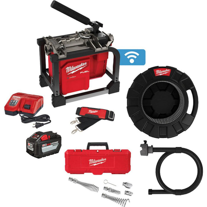 Milwaukee Tool 2818B-21 Electric Drain Cleaners