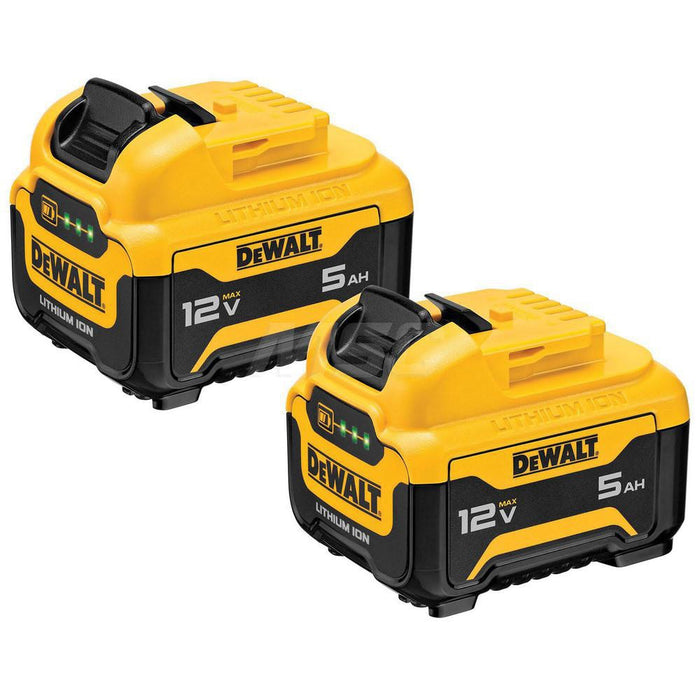 DeWALT DCB126-2 Battery & Chargers