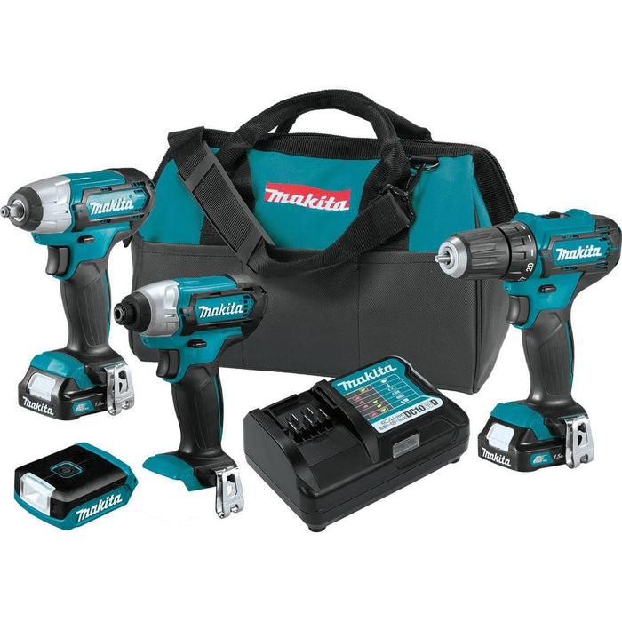 Makita CT411 Combo Kit