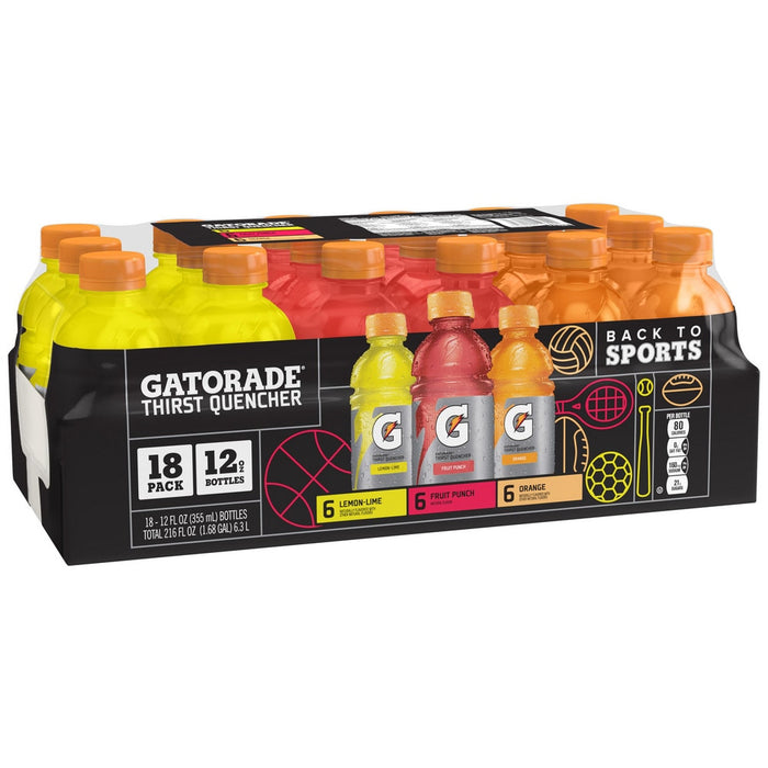 Gatorade 12324 Thrist Quenchers