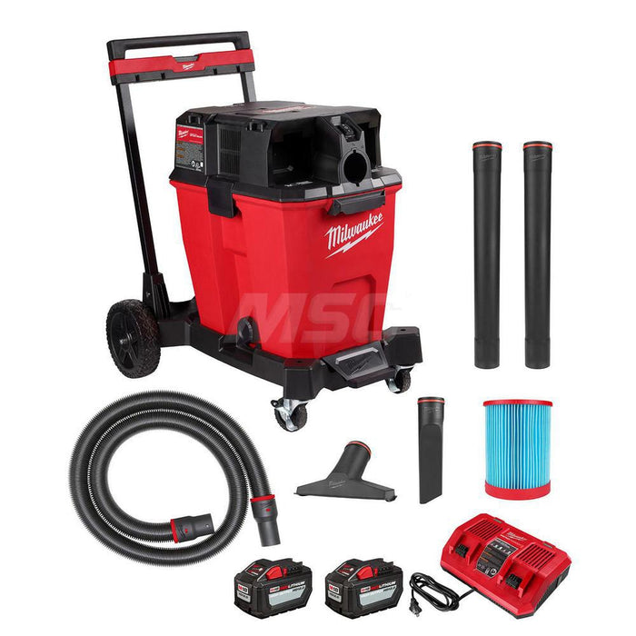 Milwaukee Tool 0930-22HD Vacuum Cleaners