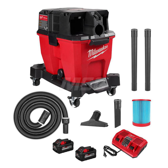 Milwaukee Tool 0920-22HD Vacuum Cleaners