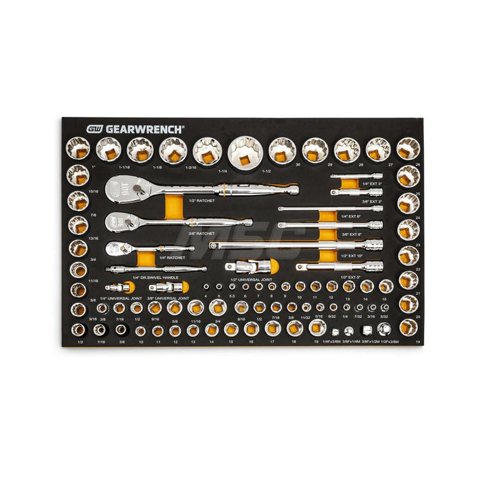 GEARWRENCH 86529 Mechanics Tool Kits