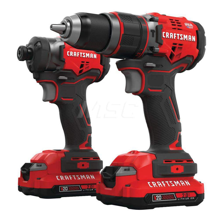 Craftsman CMCK220D2