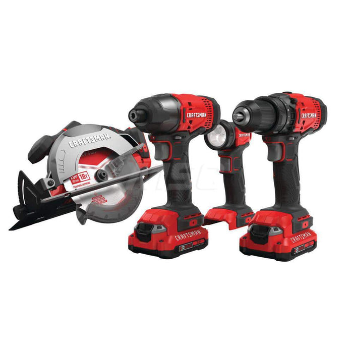 Craftsman CMCK401D2