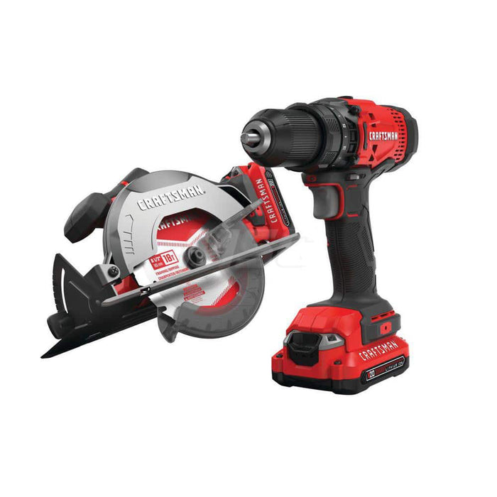 Craftsman CMCK202C2