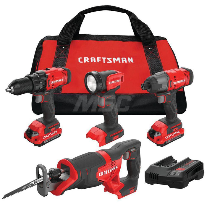 Craftsman CMCK400D2