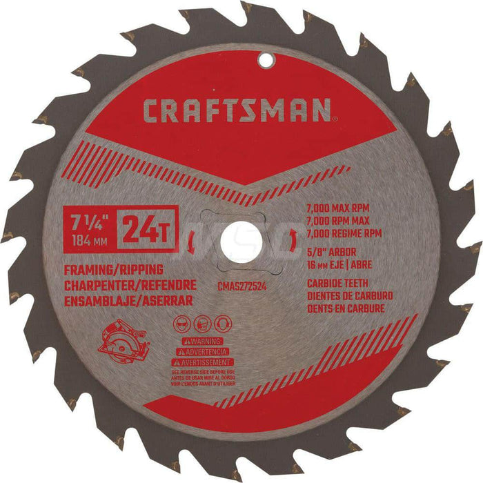 Craftsman CMAS272524