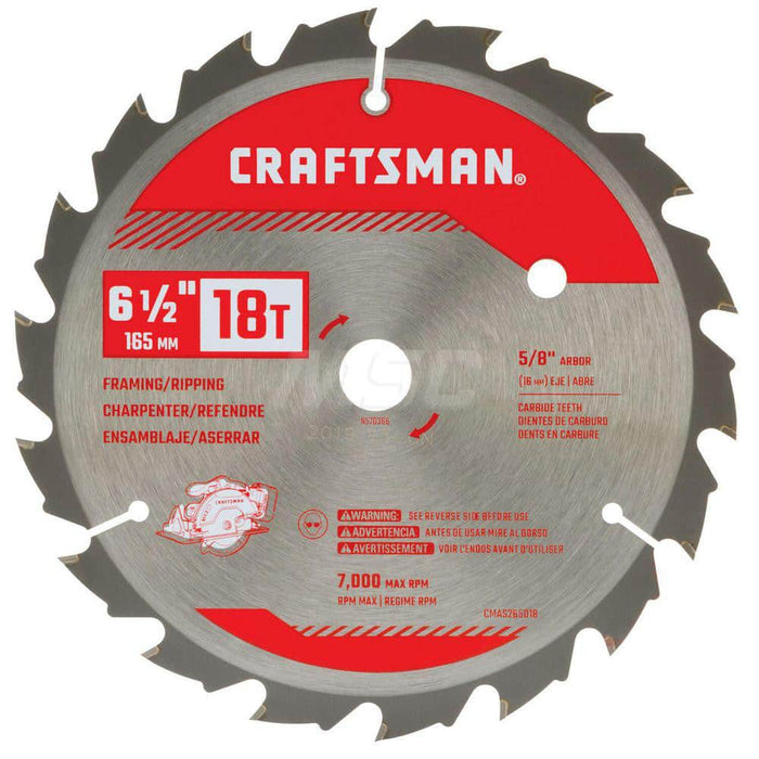 Craftsman CMAS265018