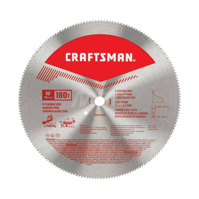 Craftsman CMAS210180