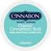 Cinnabon K-Cup, Pod Coffee - Compatible with Keurig Brewer - Regular - Light - K-Cup, Pod - Classic Cinnamon Roll - Kosher - 24 / Pack