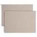 Smead TUFF Legal Recycled Hanging Folder - 8 1/2" x 14" - 2" Expansion - Top Tab Location - 14 pt. - Steel Gray - Tear Resistant - 10% Recycled - 18 / Box