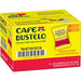 Cafe Bustelo Ground Espresso Coffee - Regular - Dark - 2 oz - Ground - 30 / Carton