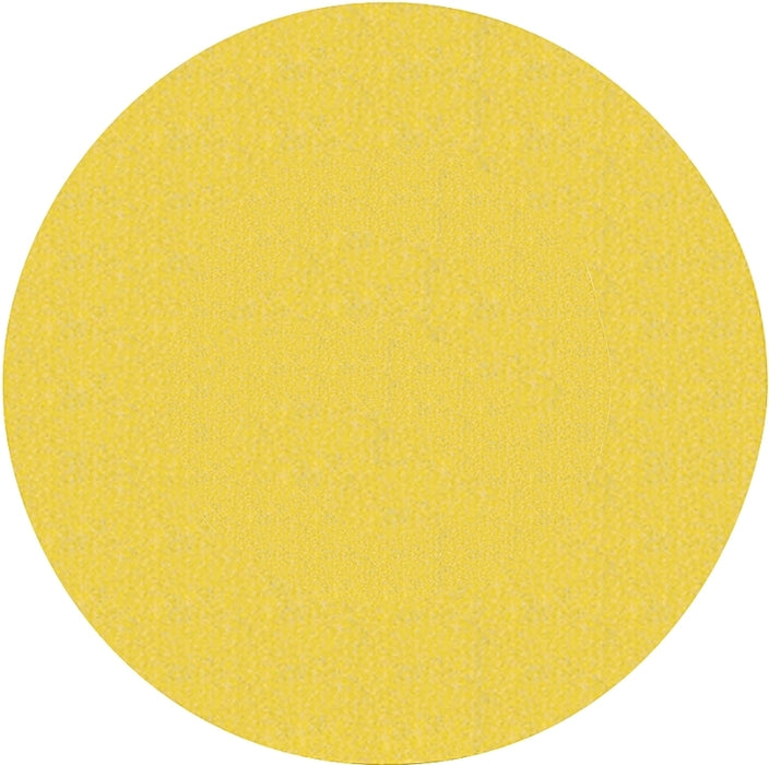 Norton 56659 Sanding Disc, 9 in Dia, Coated, P220 Grit, Very Fine, Aluminum Oxide Abrasive