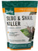 Safer SB125 Slug and Snail Killer, Granular, Light Red, 2 lb Bag