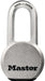 Master Lock Magnum Series M930XKADLH Padlock, Keyed Alike Key, 7/16 in Dia Shackle, Boron Carbide Steel Shackle
