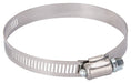 ProSource HCRAN48 Interlocked Hose Clamp, Stainless Steel, Stainless Steel