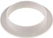 Plumb Pak PP25515 Tailpiece Washer, 1-1/2 in, Polyethylene, For: Plastic Drainage Systems, 1/PK