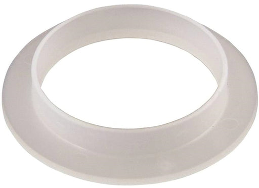 Plumb Pak PP25515 Tailpiece Washer, 1-1/2 in, Polyethylene, For: Plastic Drainage Systems, 1/PK