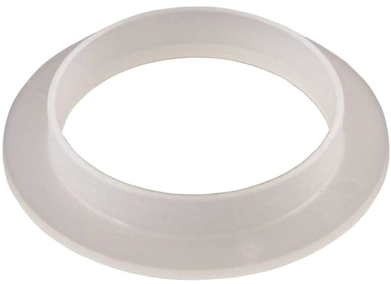 Plumb Pak PP25515 Tailpiece Washer, 1-1/2 in, Polyethylene, For: Plastic Drainage Systems, 1/PK