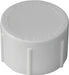 IPEX 435423 Pipe Cap, 1/2 in, FPT, PVC, SCH 40 Schedule