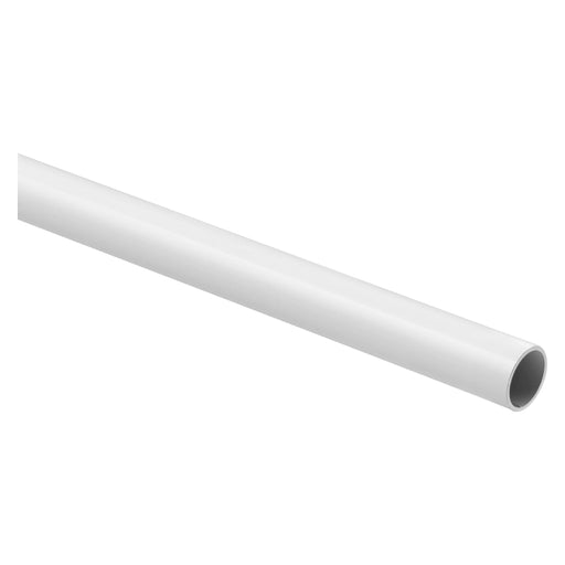 ROD CLOSET WHITE 8FT